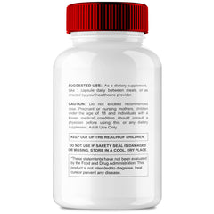 IDEAL PERFORMANCE GlycoQ capsules close-up showing capsule texture and color