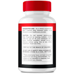 IDEAL PERFORMANCE Glycowize label closeup highlighting premium glyco formula