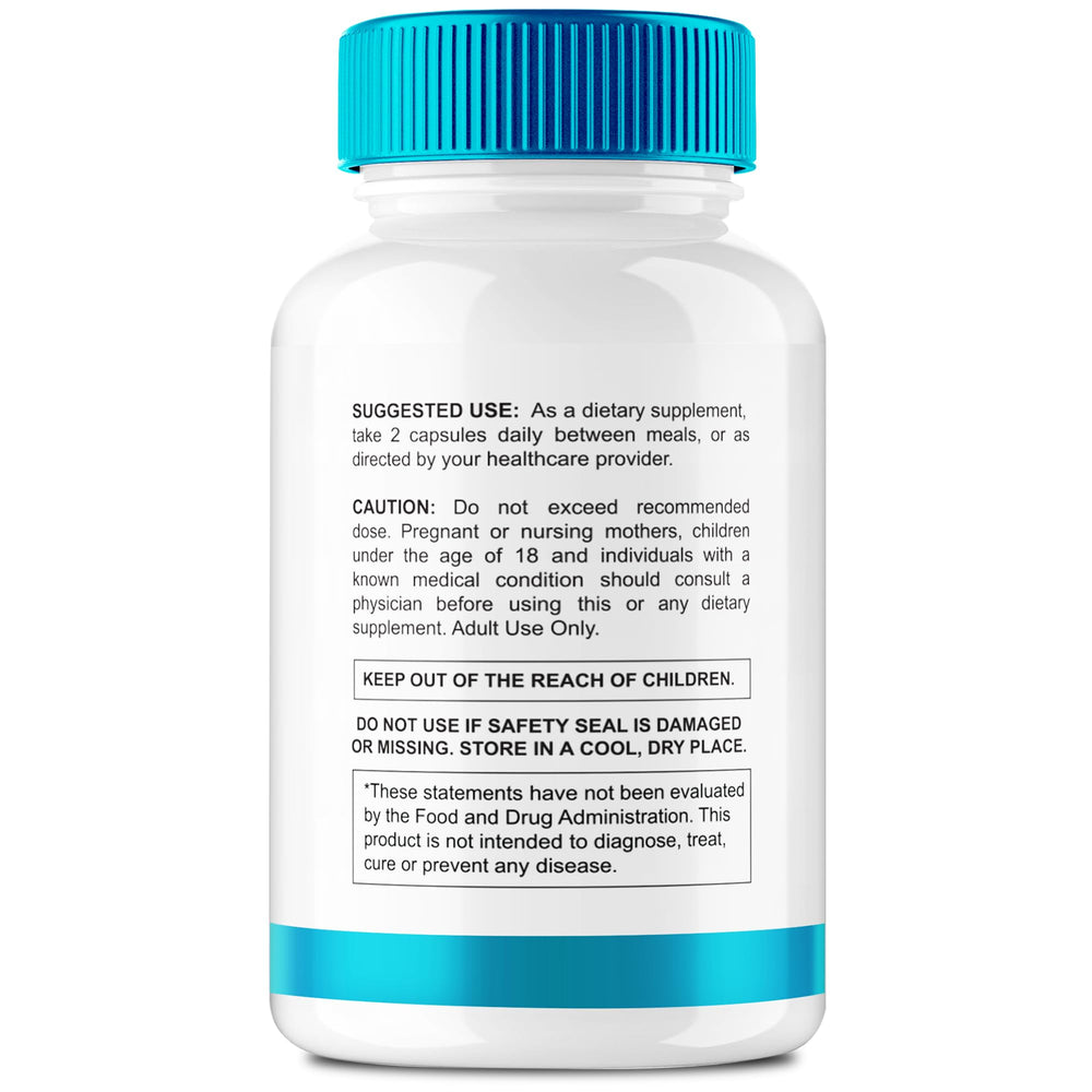 IDEAL PERFORMANCE Healthy Flow Total Support label highlights official advanced formula.