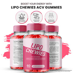 IDEAL PERFORMANCE Lipo Chewies customer reviews montage highlighting impressions