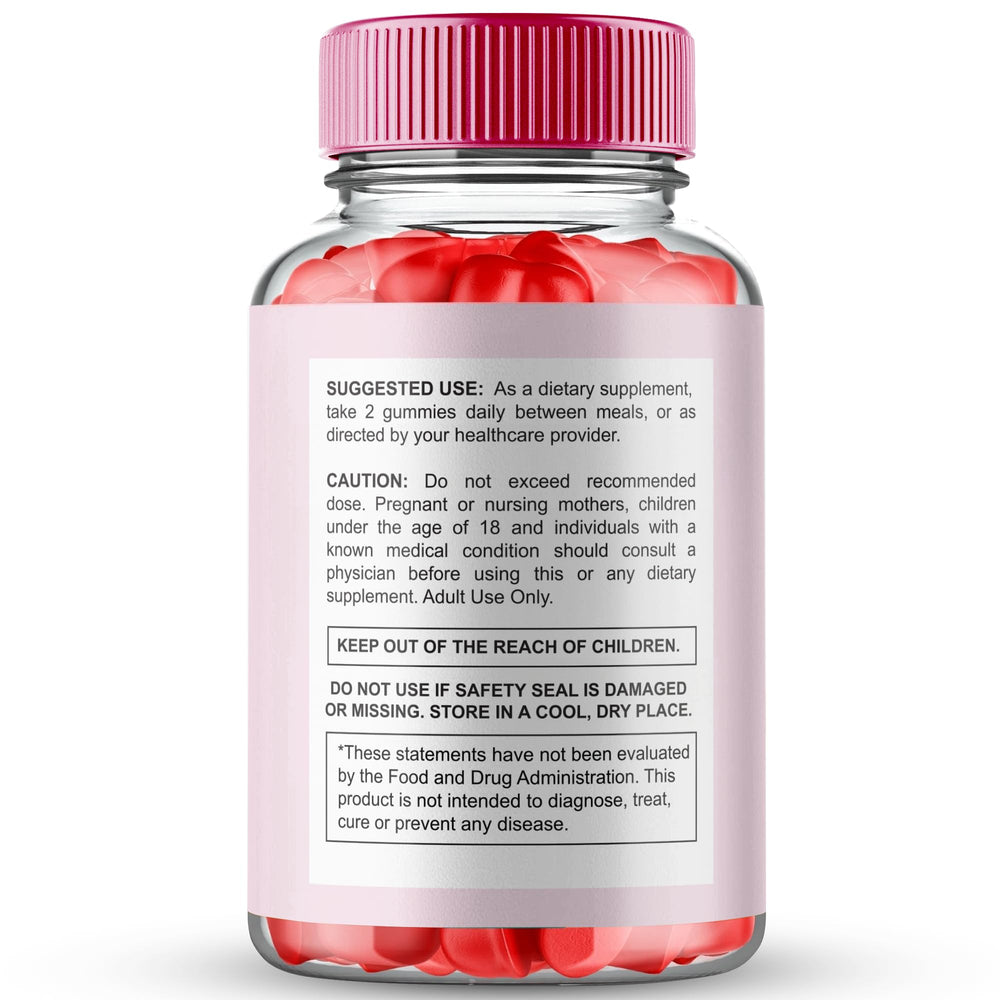 IDEAL PERFORMANCE Lipo Chewies gummy texture close-up, appealing chewiness and flavor