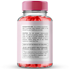 IDEAL PERFORMANCE Lipo Chewies gummy texture close-up, appealing chewiness and flavor
