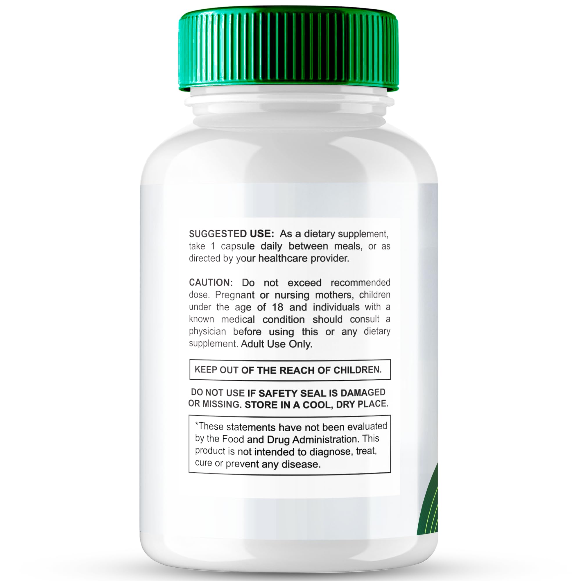 IDEAL PERFORMANCE Lung Expand Pro Blood bottle label communicates all natural ingredients and clear usage.