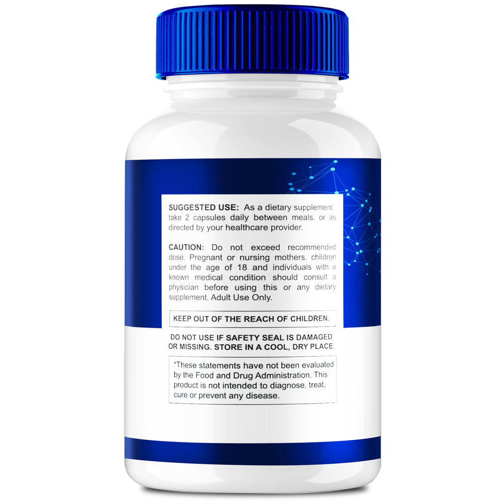 Ideal Performance Memoforce supplement front label highlights advanced brain support.