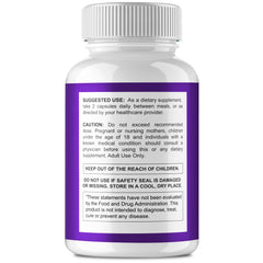IDEAL PERFORMANCE Memopezil capsules inside bottle ready to use during busy days