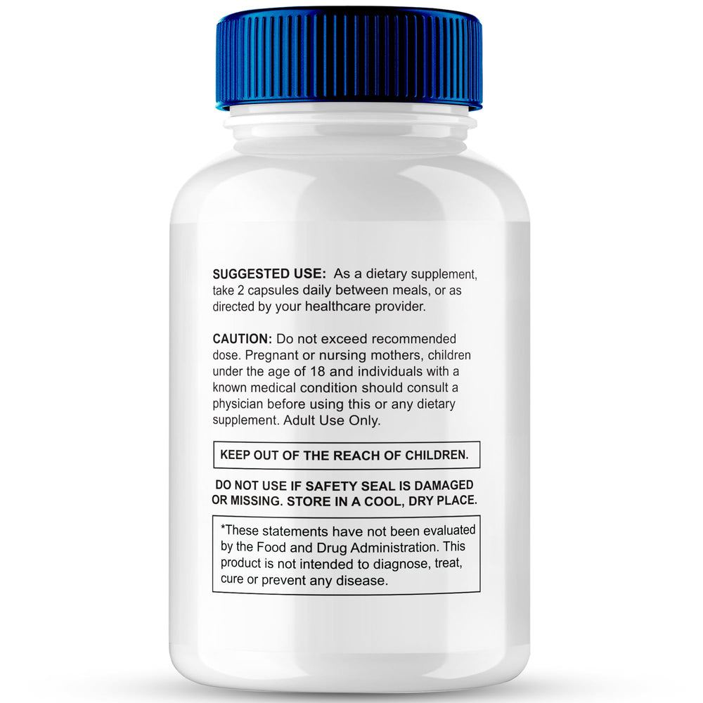 IDEAL PERFORMANCE Mind Guard official-packaging emphasizes genuine cognitive health support.