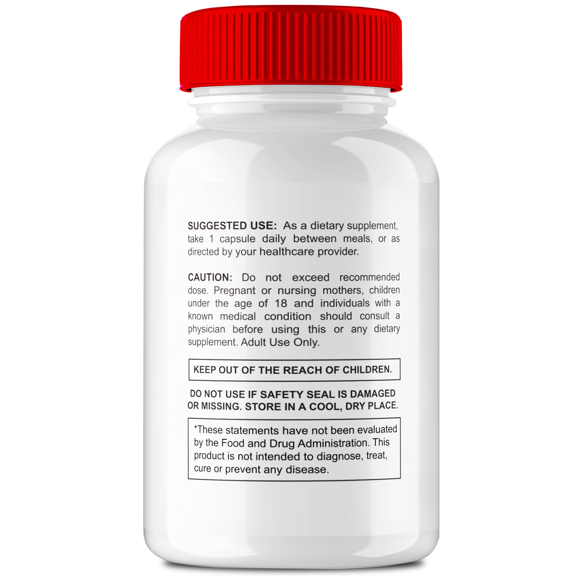 IDEAL PERFORMANCE Natural Glyco Blood Support pills beside a glass of water for routine use