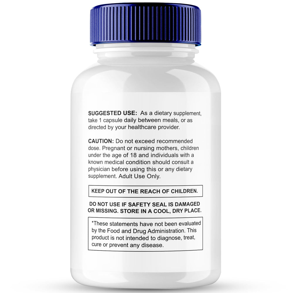 NervaEase capsules on a spoon for an easy daily ritual