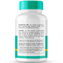 IDEAL PERFORMANCE Neuro Defender capsules in a neat pile for easy dosing.