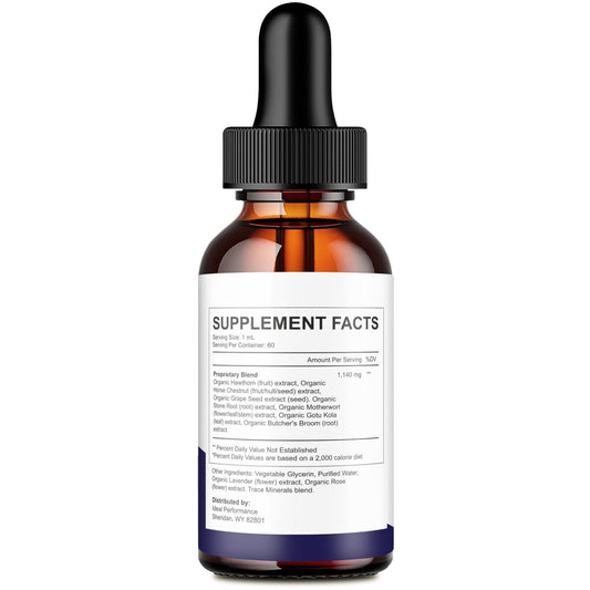 IDEAL PERFORMANCE Neurodyne Drops dropper pour showing convenient daily use