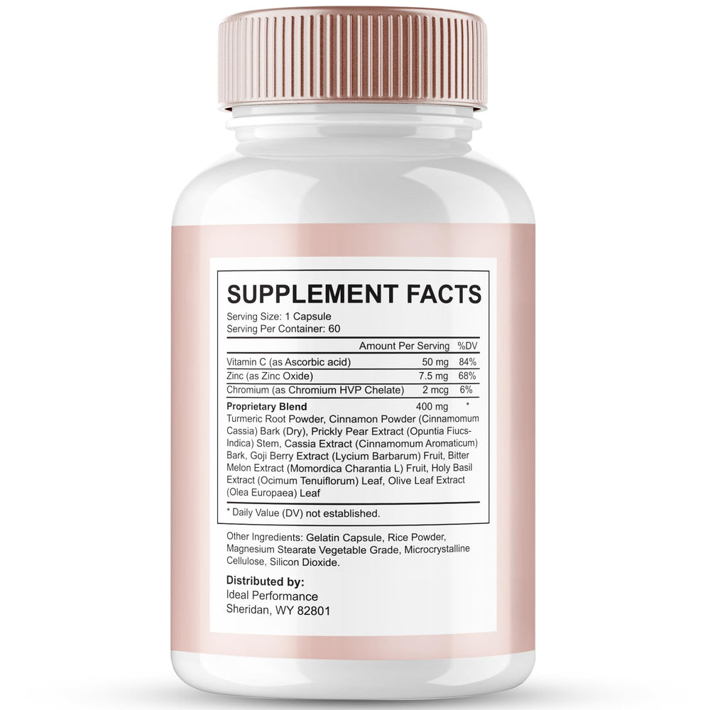 IDEAL PERFORMANCE New Era Protect capsules pour—easy daily use
