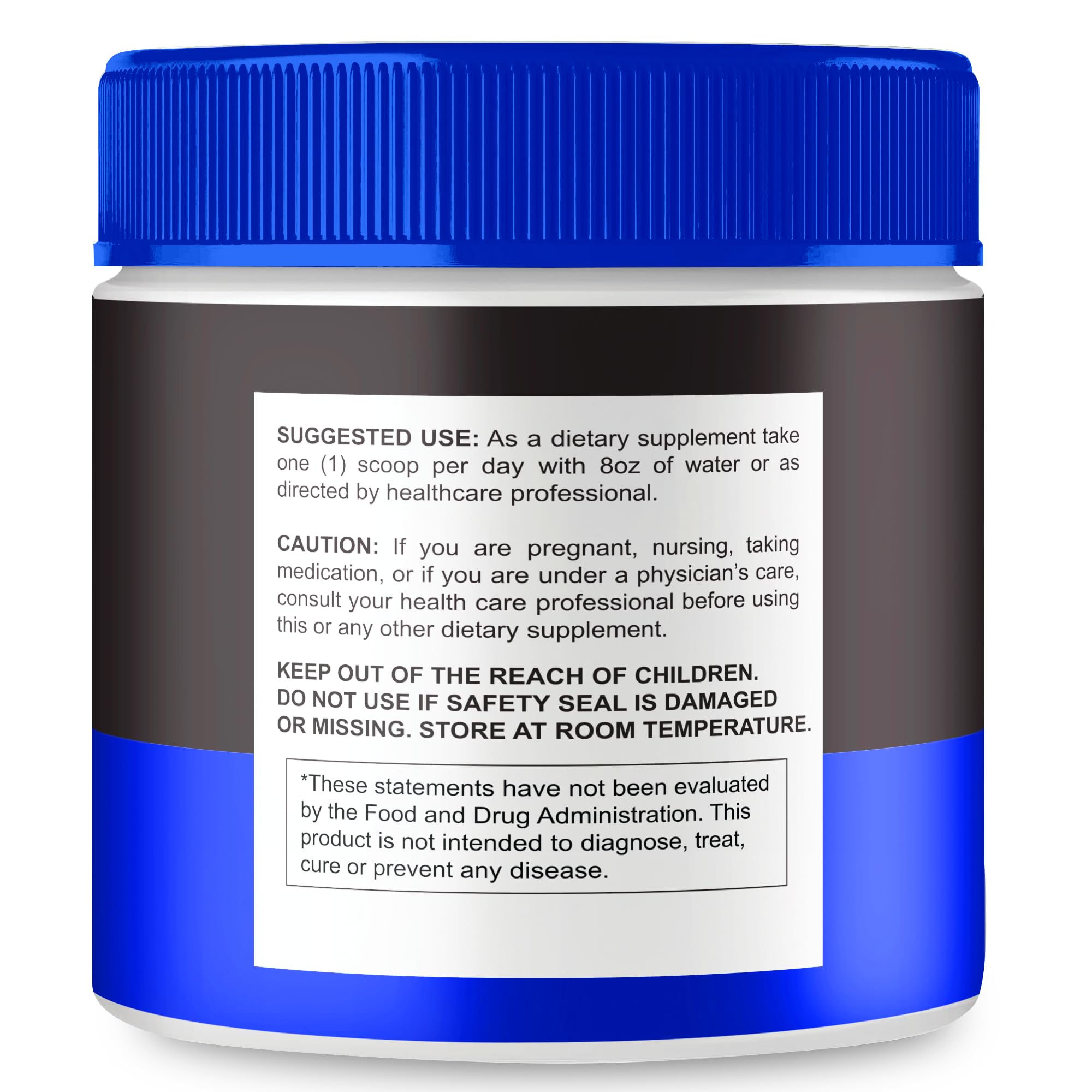 IDEAL PERFORMANCE Nitric Boost Ultra Powder packaging highlighting maximum strength formula.