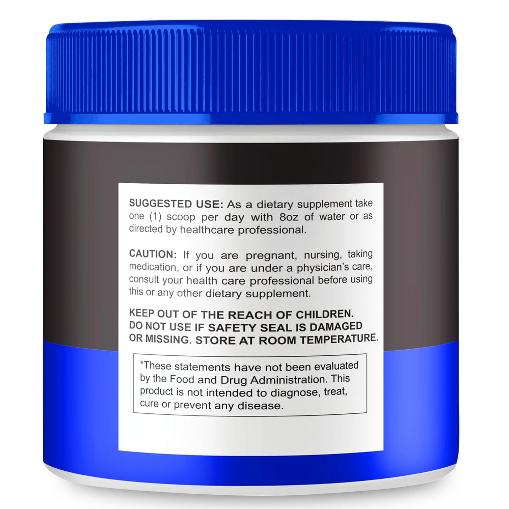 IDEAL PERFORMANCE Nitric Boost Ultra Powder scoop-dispenser demonstrates convenient daily dosing