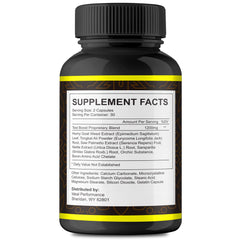 IDEAL PERFORMANCE Nordic Power Pills capsules closeup highlights premium energy formula