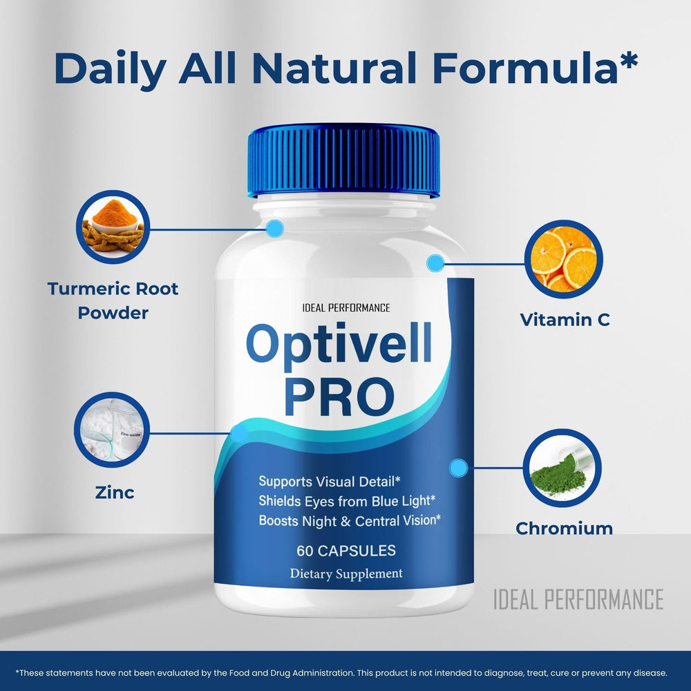 Open blister pack reveals ready-to-take capsules for on-the-go use