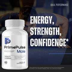 IDEAL PERFORMANCE Prime Pulse review stars image highlighting customer feedback and trust.