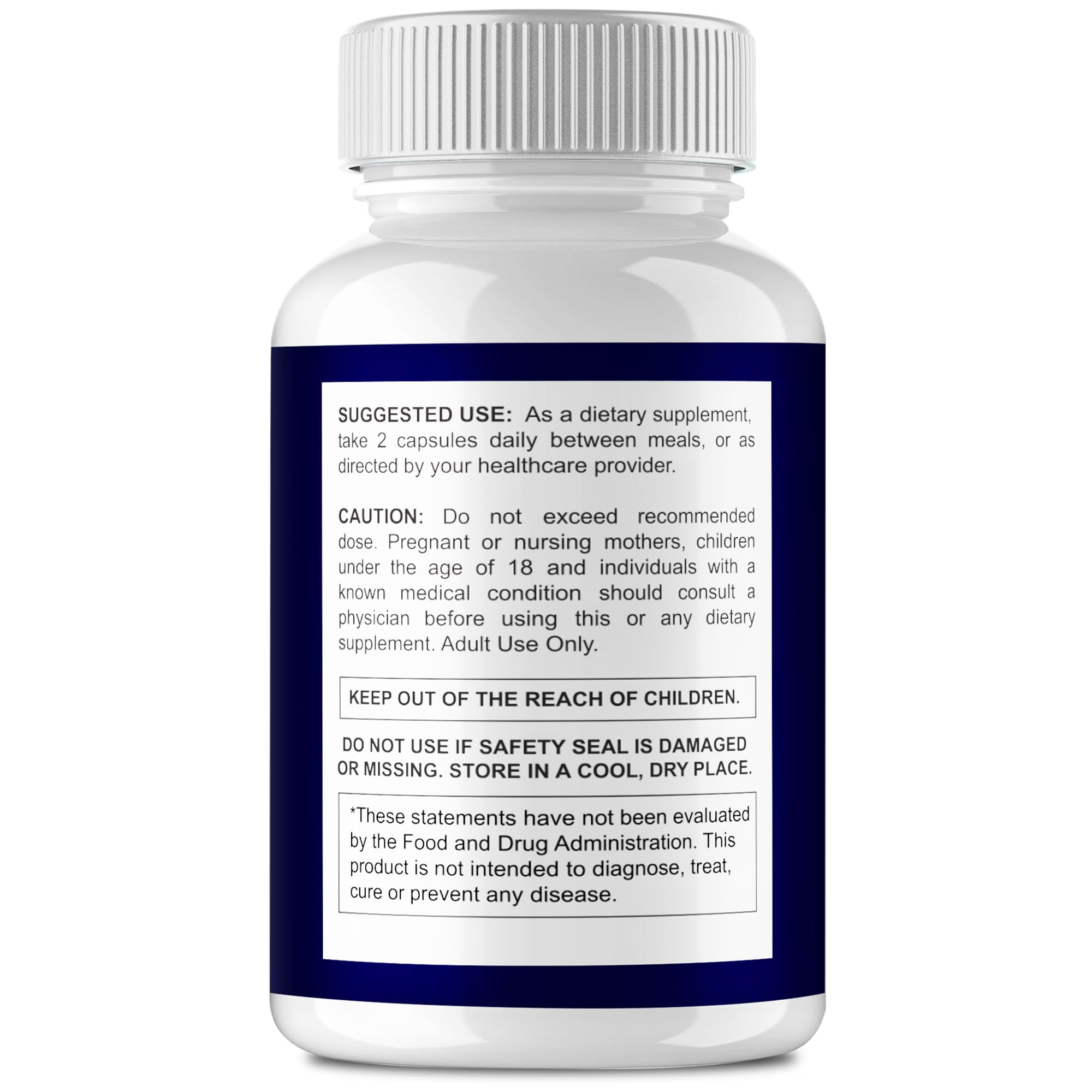 IDEAL PERFORMANCE Prosta Defend capsules pour showing easy daily intake.