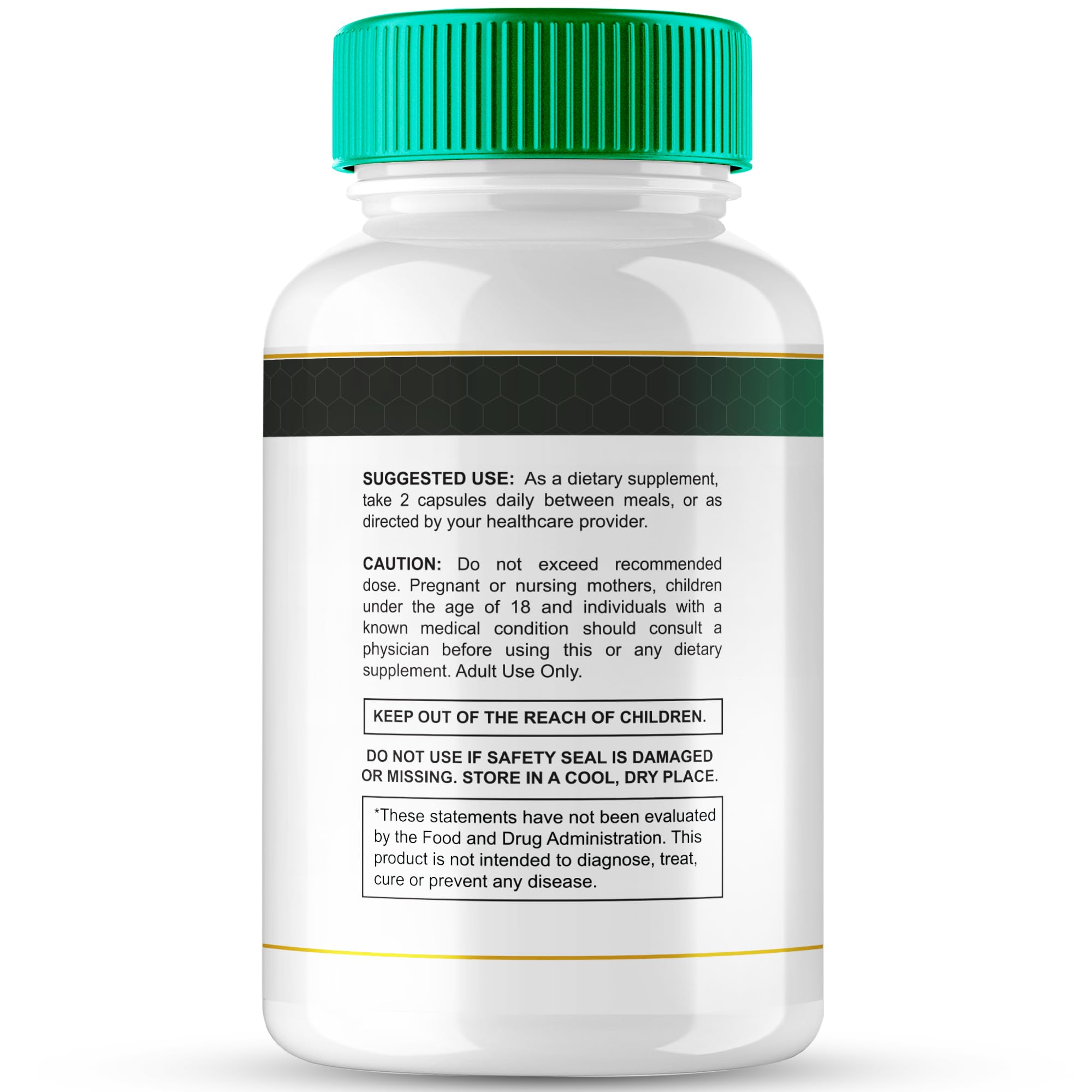 IDEAL PERFORMANCE Prostafense 3-pack front showcases value for ongoing use.