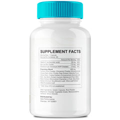 IDEAL PERFORMANCE Pure Capsules Liver Detox capsules, smooth swallow for daily wellness routines.