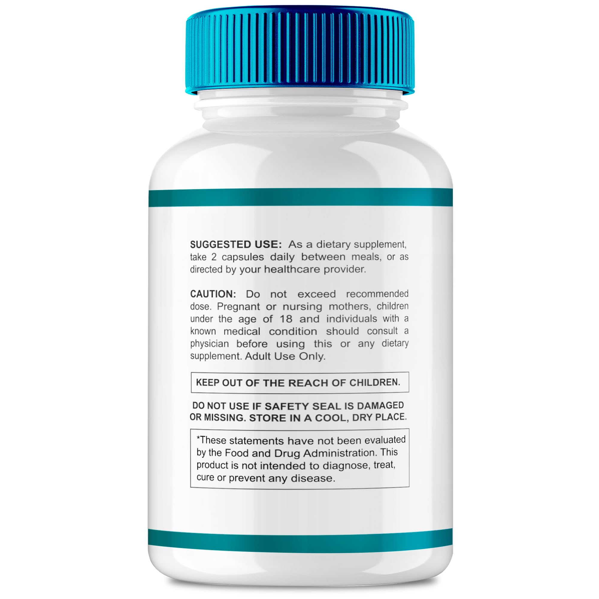 IDEAL PERFORMANCE Retina Clear packaging on shelf promotes natural vision support.