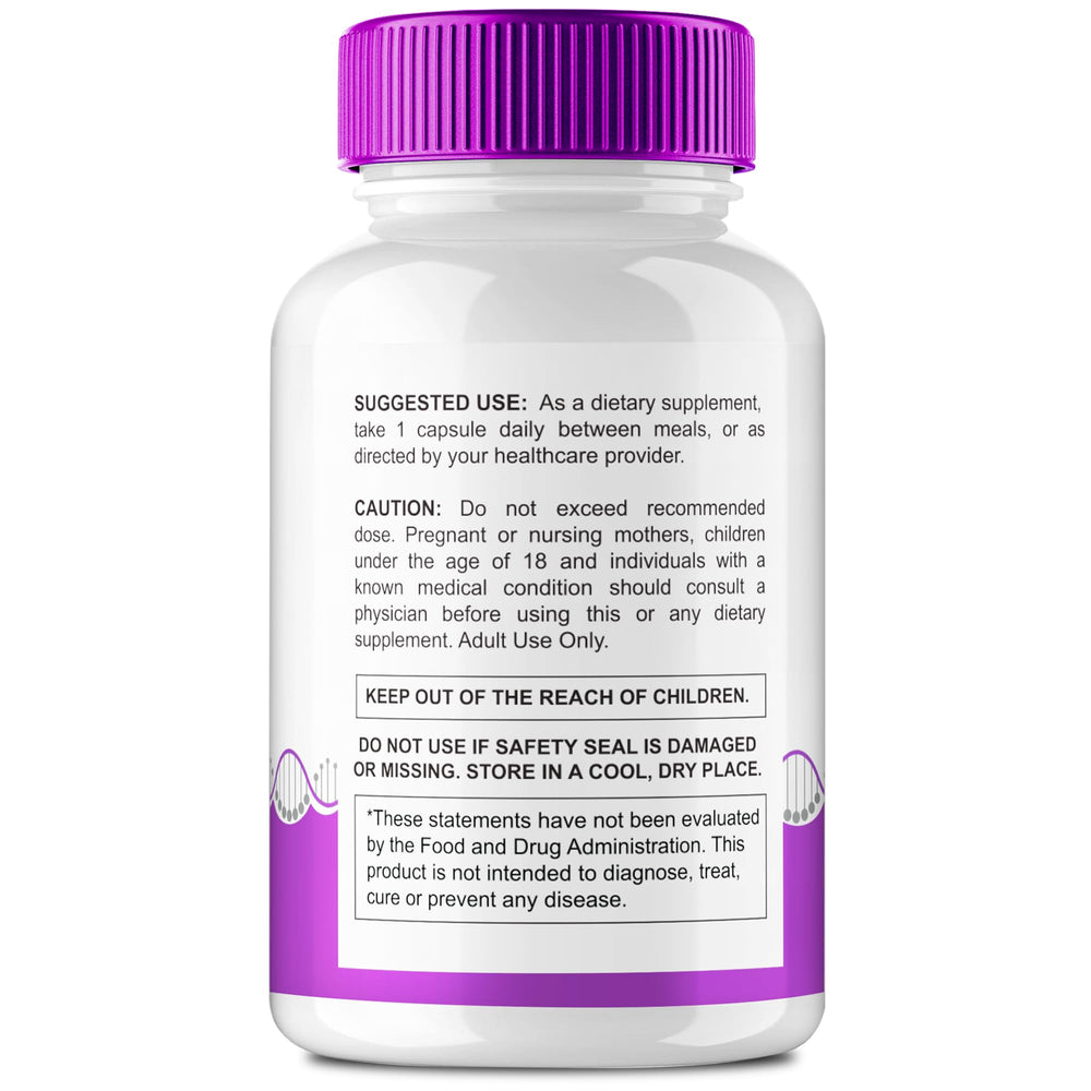 Ritilyfe BloodStabilizer Health and Wellness pills pack on shelf for routine use