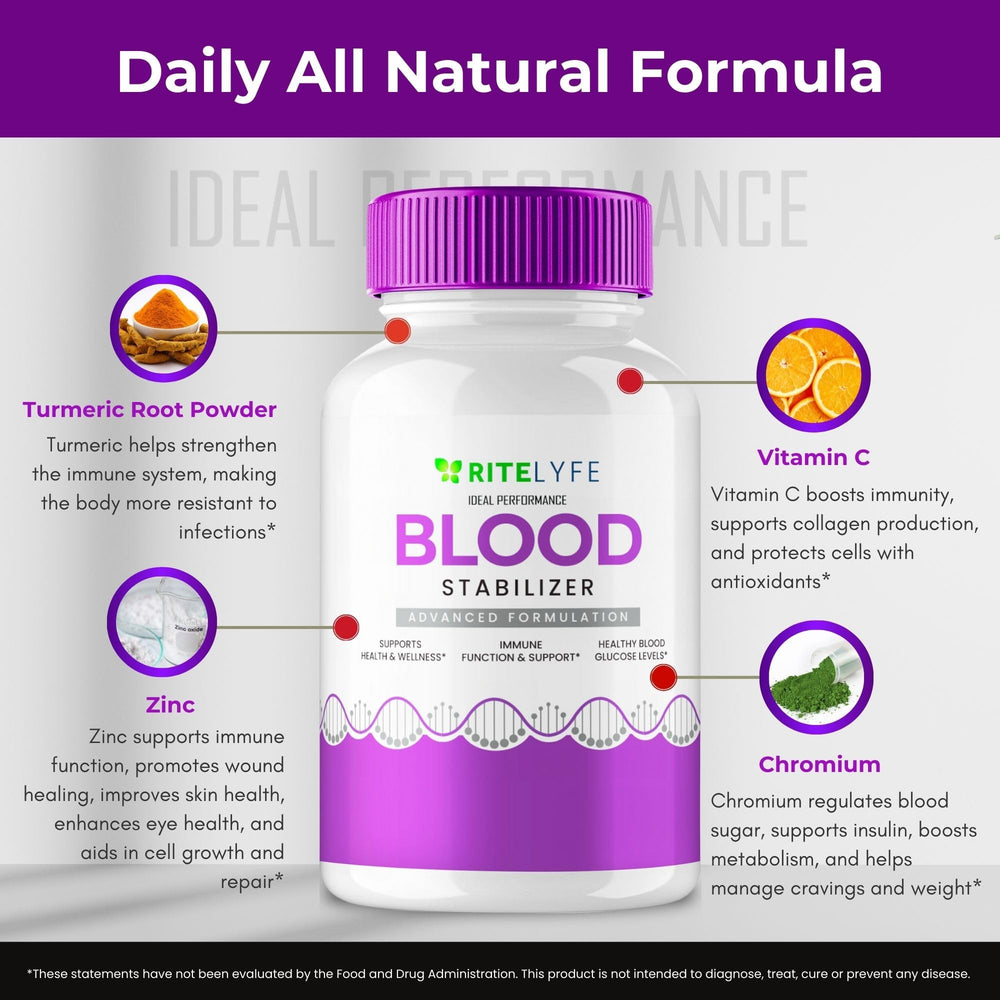 Ritilyfe usage scene in a kitchen for daily wellness routine