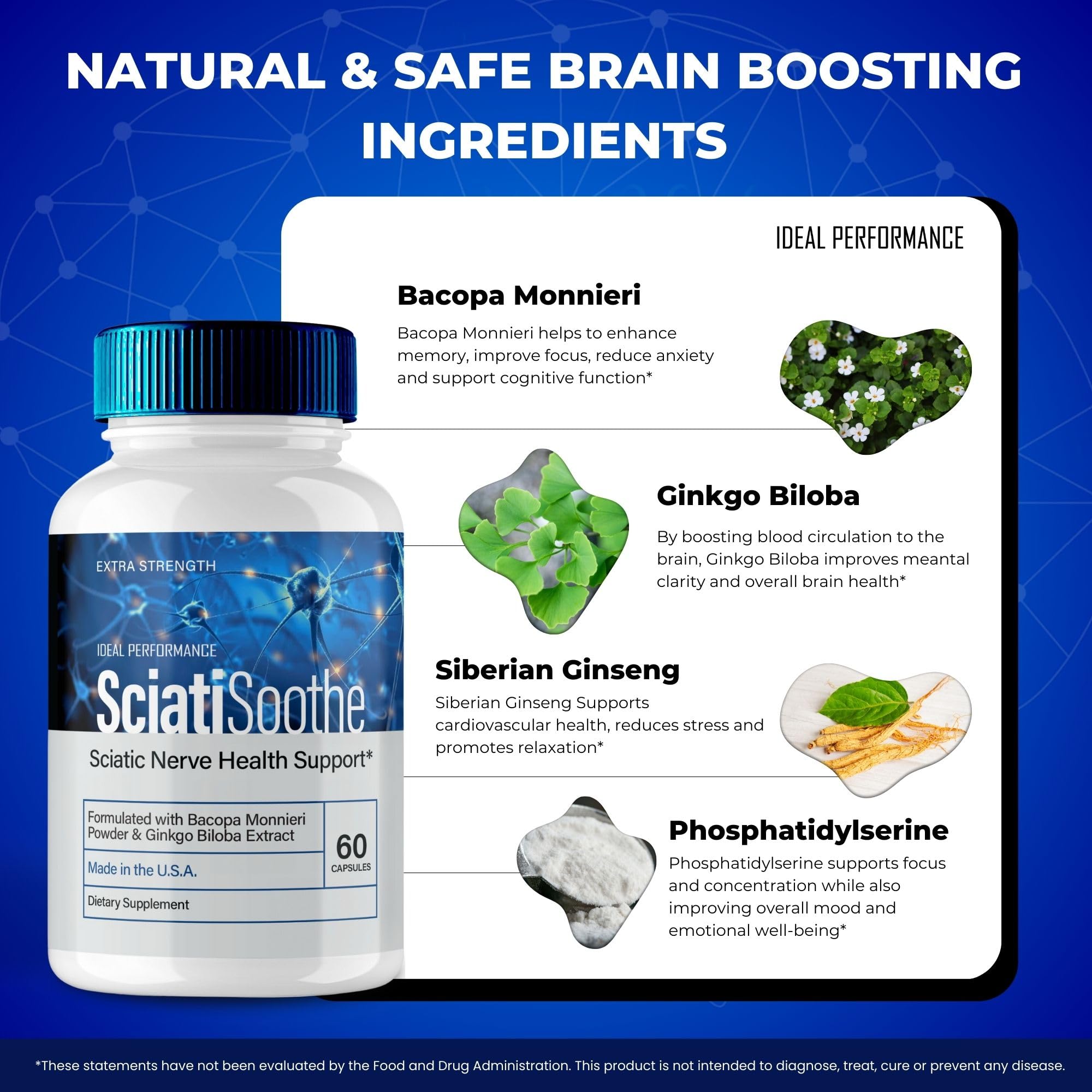 Ideal Performance SciatiSoothe reviews pack highlights user feedback and experiences.