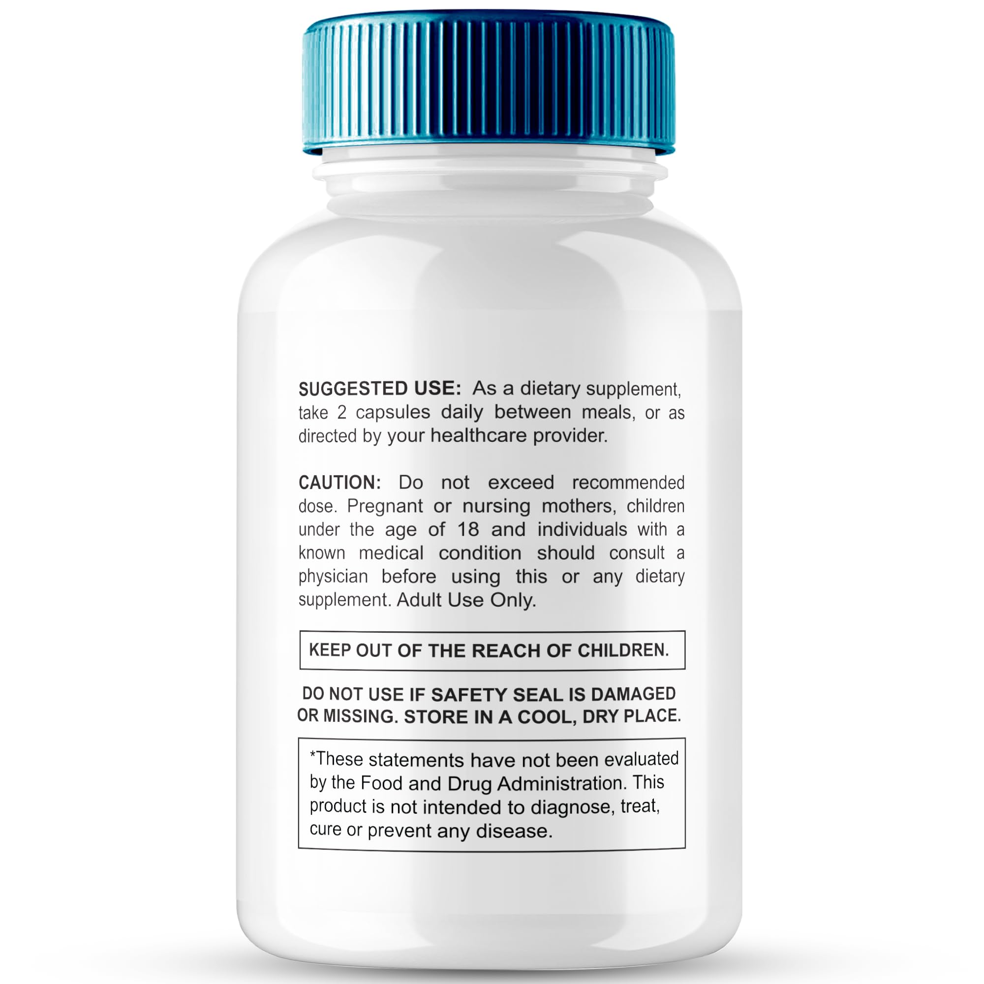 IDEAL PERFORMANCE Sight Easy bottle being poured for easy daily routine