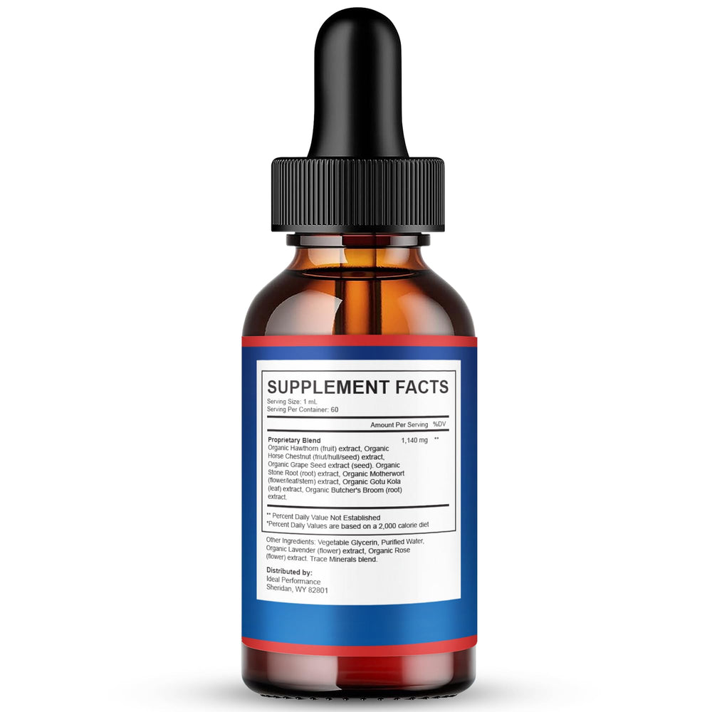Sugar Clean Pro Drops bottle pour illustrating easy daily dosing
