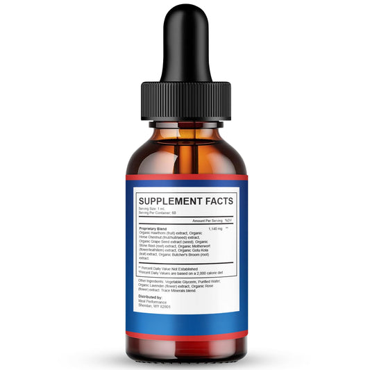 Sugar Clean Pro Drops bottle pour illustrating easy daily dosing