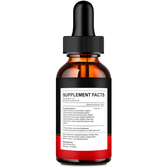 IDEAL PERFORMANCE Sugar Defender Drops being poured into a glass for quick use.
