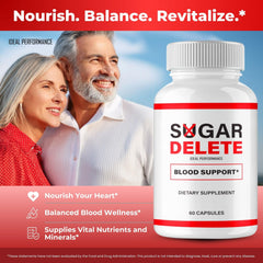 IDEAL PERFORMANCE Sugar Delete Capsules pouring shot conveys easy dosing on busy days.