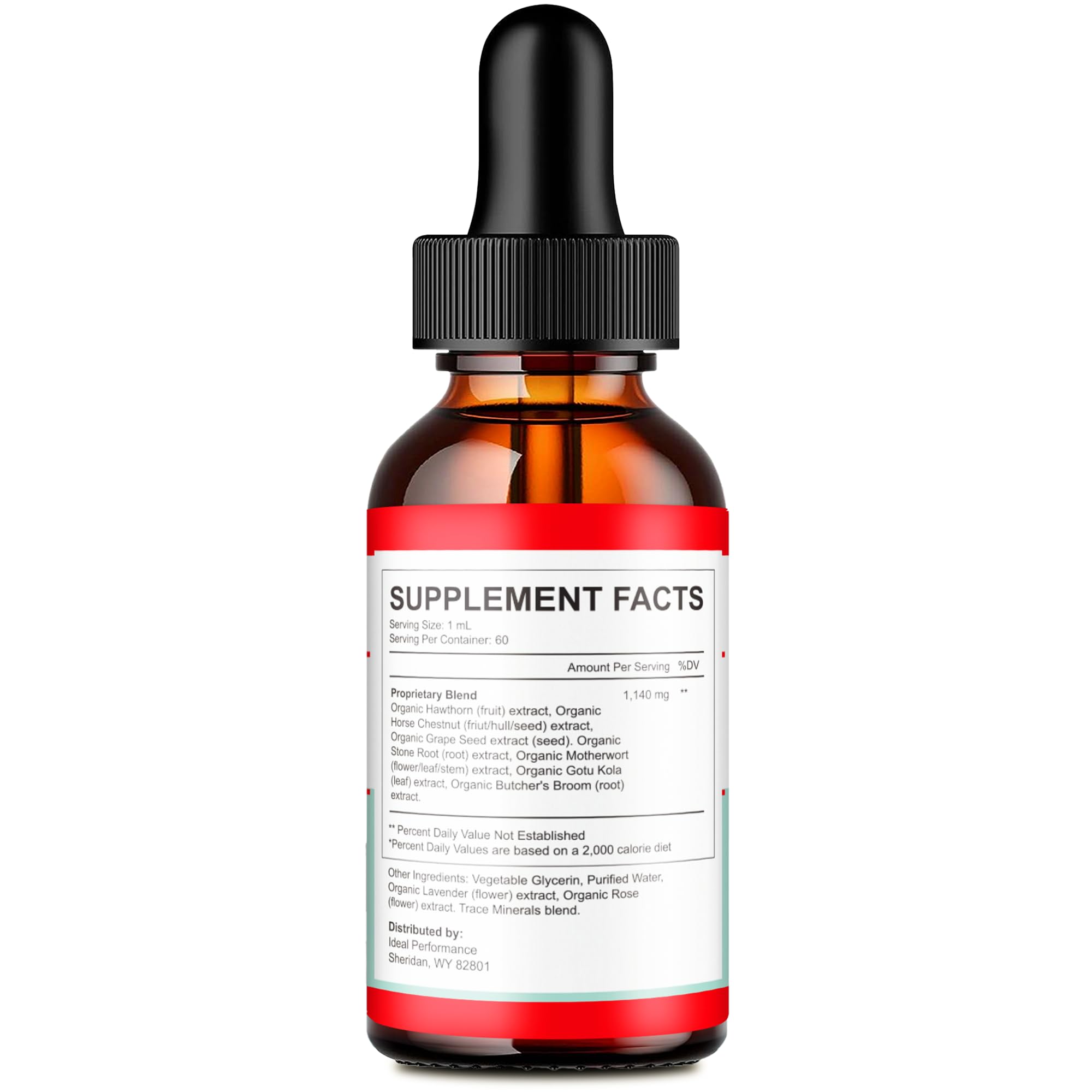 Pouring Sugar Nature Drops highlights a natural formulation for vitality.