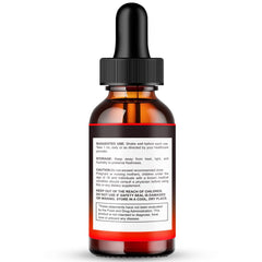 IDEAL PERFORMANCE Sugar Six Drops packaging highlights natural formula.