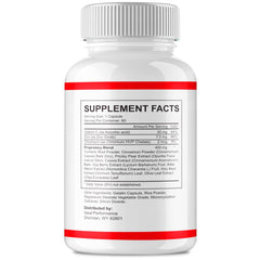 IDEAL PERFORMANCE SugarDelete Blood Formula Pack close-up highlights capsules for routine wellness.