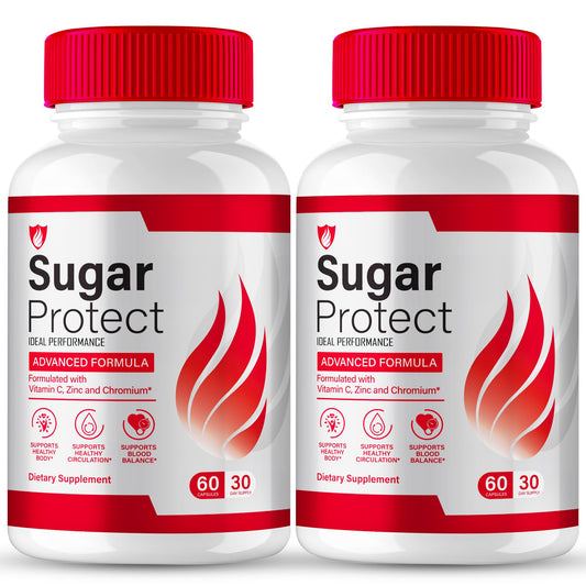 IDEAL PERFORMANCE Sugar Protect capsules closeup shows smooth texture for daily circulation support