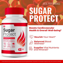 IDEAL PERFORMANCE Sugar Protect capsules swallow closeup shows smooth, quick intake