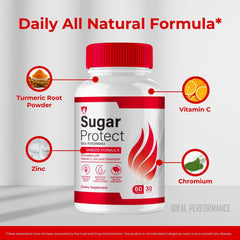 IDEAL PERFORMANCE Sugar Protect capsules texture shown for quality and consistency