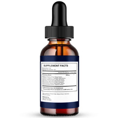IDEAL PERFORMANCE TrimX Drops dropper closeup highlights precise dispensing for easy use