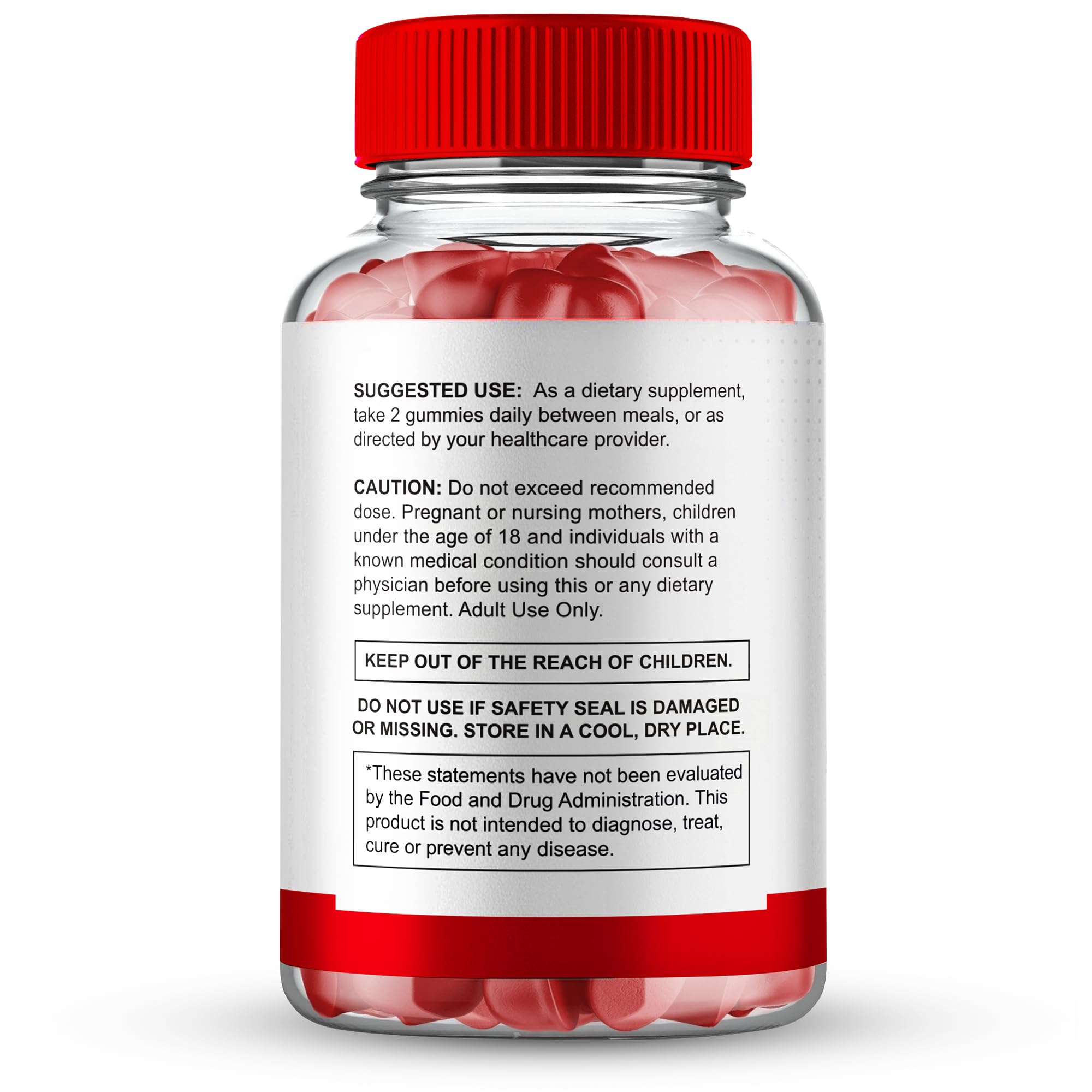 IDEAL PERFORMANCE Vital PumpXL Gummies man holding bottle, convenient chews for daily routine