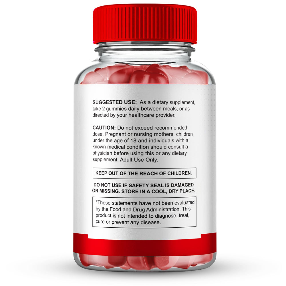 IDEAL PERFORMANCE Vital PumpXL Gummies man holding bottle, convenient chews for daily routine