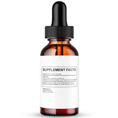 IDEAL PERFORMANCE Zencortex ring-clear drops bottle close-up showing label for trust