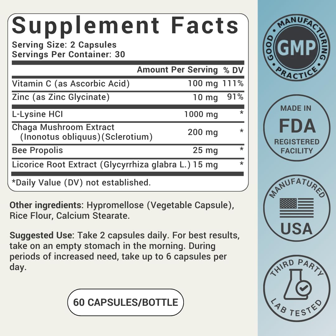 Lifestyle routine: person taking Ideal Wellness supplement daily.