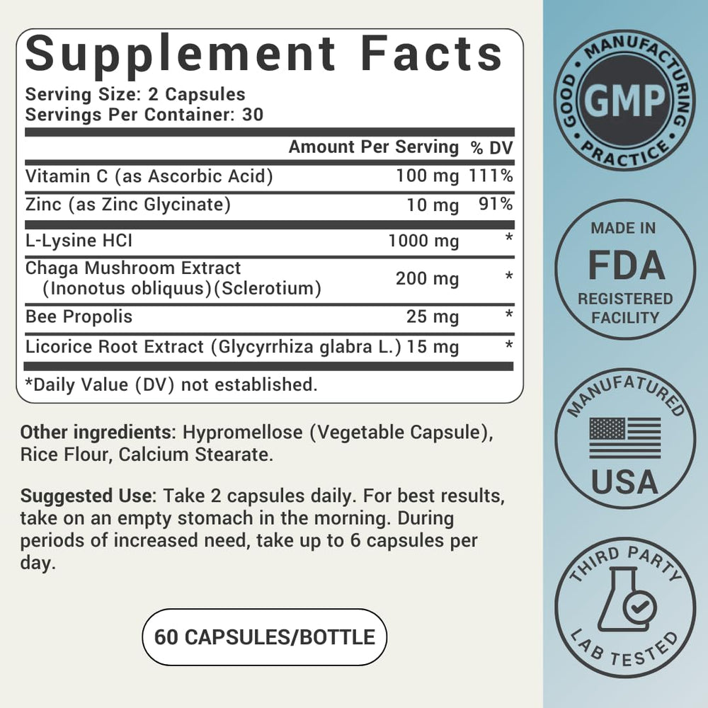 Lifestyle routine: person taking Ideal Wellness supplement daily.