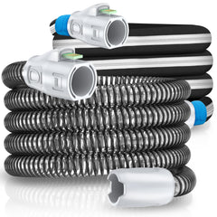 IDEAR Climate Line air hose compatible with Airsense 11 for stable nightly therapy