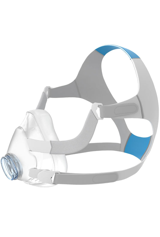 IDEAR F20 cushion provides a soft, secure seal for comfortable CPAP nights