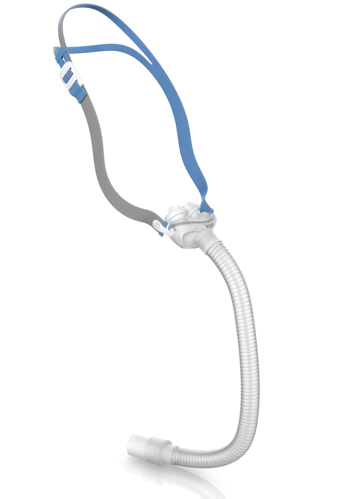 IDEAR P10 frame system assembly demonstrates seamless AirFit P10 compatibility.