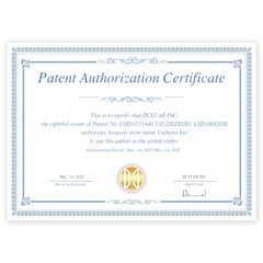 IDEAR patent-authorized hose design ensures compliant replacement