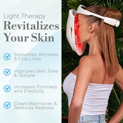 iDerma professional-grade device for home skincare rituals