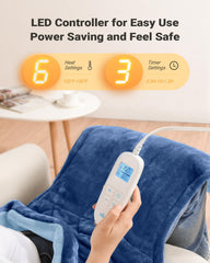 iDOO ETL-certified safety with overheating protection.